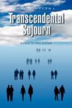 Paperback Transcendental Sojourn Book