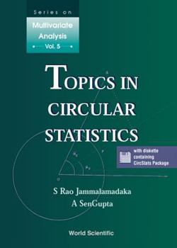 Hardcover Topics in Circular STATS (W/CD) Book