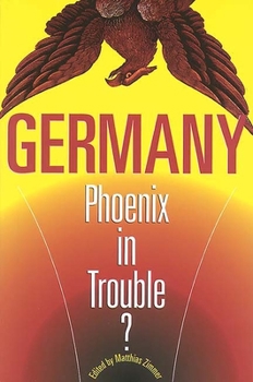 Paperback Germany: Phoenix in Trouble? Book