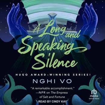 Audio CD A Long and Speaking Silence Book