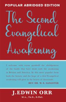 Paperback The Second Evangelical Awakening Book