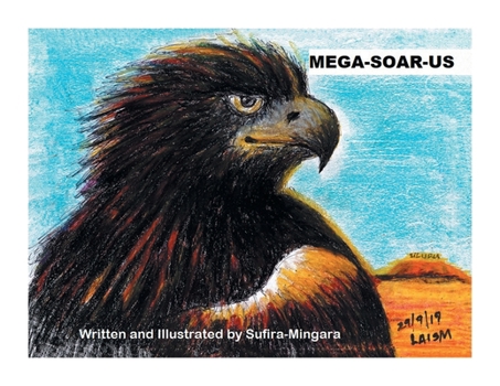 Paperback Mega-Soar-Us Book