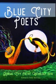 Paperback Blue City Poets: Kansas City Book