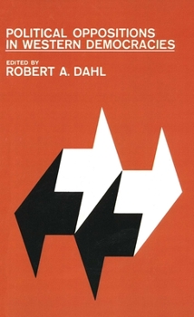 Paperback Political Oppositions in Western Democracies Book