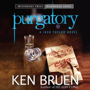 Purgatory - Book #10 of the Jack Taylor