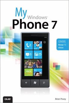 Paperback My Windows Phone 7 Book