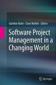 Paperback Software Project Management in a Changing World Book