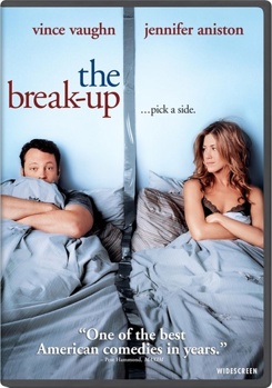 DVD The Break-Up Book