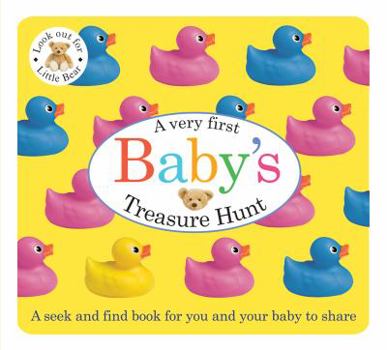 Baby's First Treasure Hunt - Book  of the Treasure Hunt