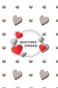 KEOLAWL - Gratitude Journal for Men, Women, Teens, Kids, Boys, Girls, Valentine's Day Gift