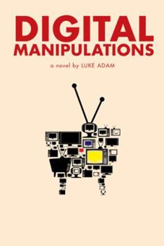 Paperback Digital Manipulations Book