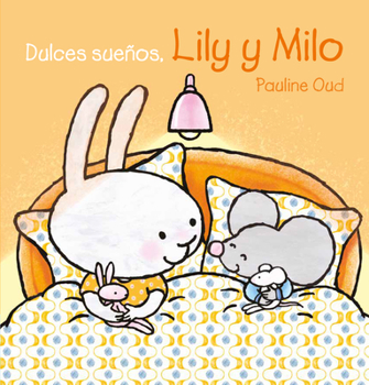 Hardcover Dulces Sueños, Lily Y Milo [Spanish] Book