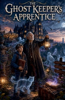 Paperback The Ghost Keeper's Apprentice Book