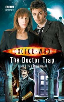 Paperback The Doctor Trap Book