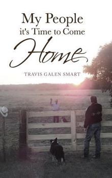 Hardcover My People it's Time to Come Home Book