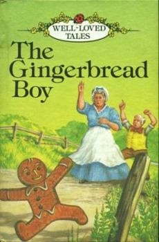 Paperback The Gingerbread boy (Happytime books) Book