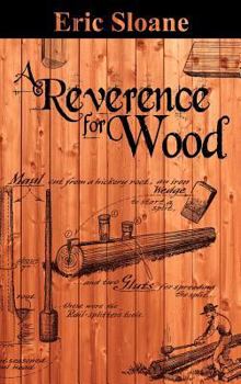 Hardcover A Reverence for Wood Book