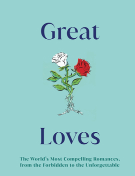 Hardcover Great Loves Book