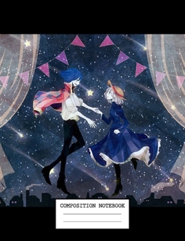 Composition Notebook: Spirited Away Ghibli Studio KaonashiNo Face Notebooks