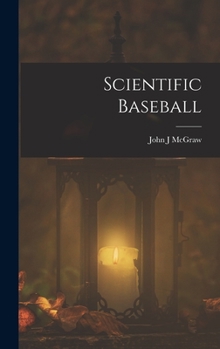 Hardcover Scientific Baseball Book