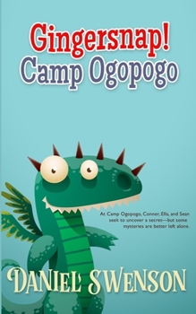 Paperback Gingersnap: Camp Ogopogo Book