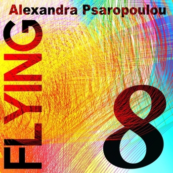 Paperback Flying 8 Book