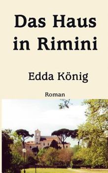 Paperback Das Haus in Rimini: Roman [German] Book