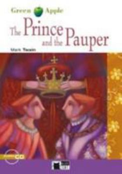 The Prince and the Pauper [With CD (Audio)]