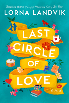 Paperback Last Circle of Love Book