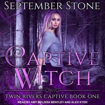 Audio CD Captive Witch Book
