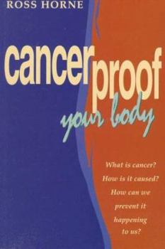 Paperback Cancerproof Your Body Book
