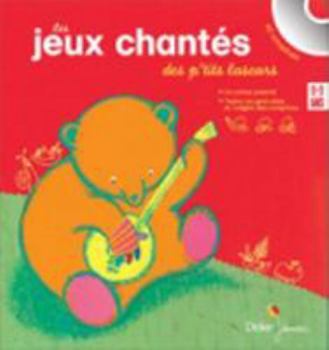 Hardcover Les jeux chantés des p'tits lascars [French] Book