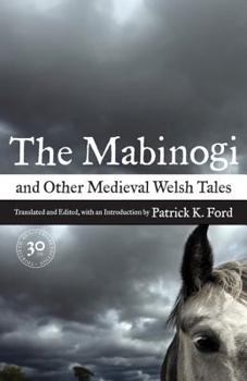 The Mabinogi and Other Medieval Welsh Tales