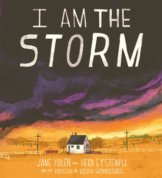 Hardcover I Am the Storm Book
