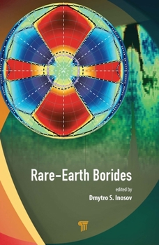 Hardcover Rare-Earth Borides Book