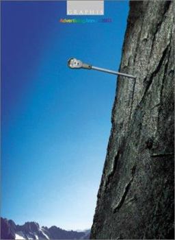 Hardcover Graphis Advertising Annual 2003 Book