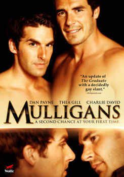 DVD Mulligans Book