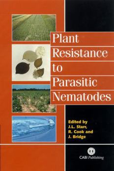 Hardcover Plant Resistance to Parasitic Nematodes Book