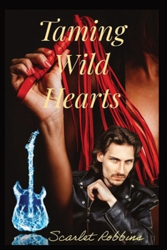 Paperback Taming Wild Hearts Book