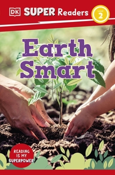 Paperback DK Super Readers Level 2 Earth Smart Book