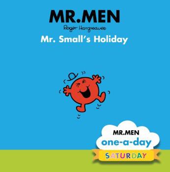 Board book Saturday: Mr. Small's Holiday Book