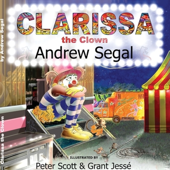 Clarissa the Clown (Andrew Segal's Village Folk)