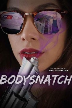 DVD Bodysnatch Book