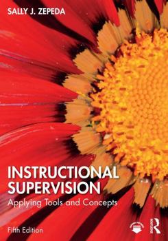 Paperback Instructional Supervision: Applying Tools and Concepts Book