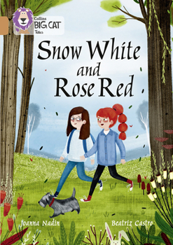 Paperback Snow White and Rose Red: Band 12/Copper Book