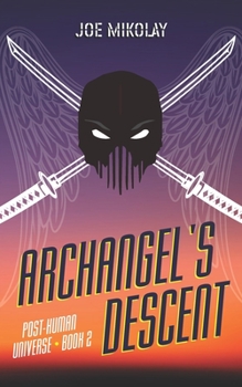 Paperback Archangel's Descent Book