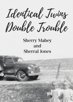 Paperback Identical Twins: Double Trouble Book