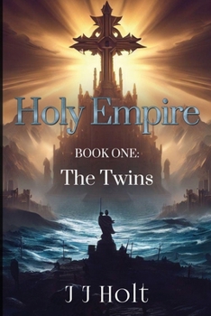 Paperback Holy Empire Book