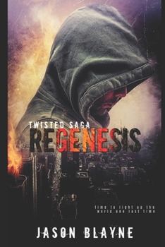 Paperback Twisted Saga ReGenesis Book