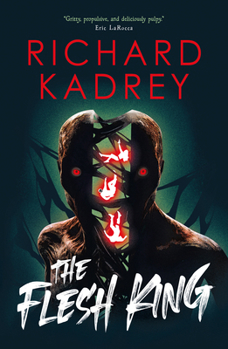 The Discreet Eliminators series - The Flesh King